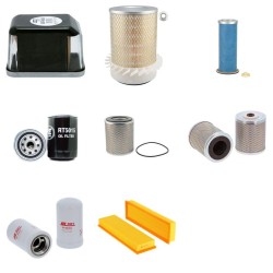 John Deere 2840 Filter Service Kit