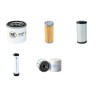 Filter Kit for John Deere PRO GATOR 2020 with Yanmar 3TG72 Engine