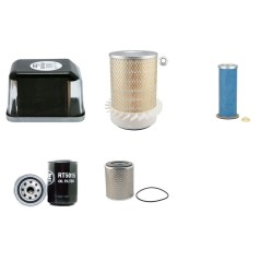 John Deere 3130 Filter Service Kit