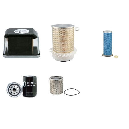 John Deere 3130 Filter Service Kit