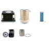 John Deere 3130 Filter Service Kit
