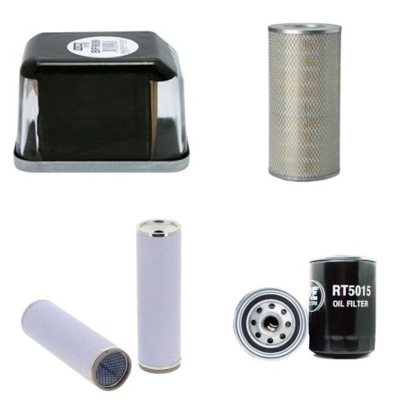 Filter Kit for John Deere 4030 - Air, Oil, Fuel Filters