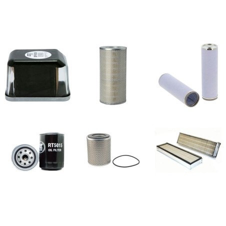 Filter Kit for John Deere 4030 