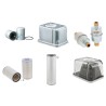 JOHN DEERE 4055 Filter Service Kit