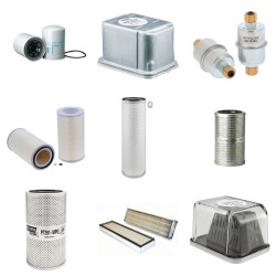 JOHN DEERE 4255 Filter Service Kit