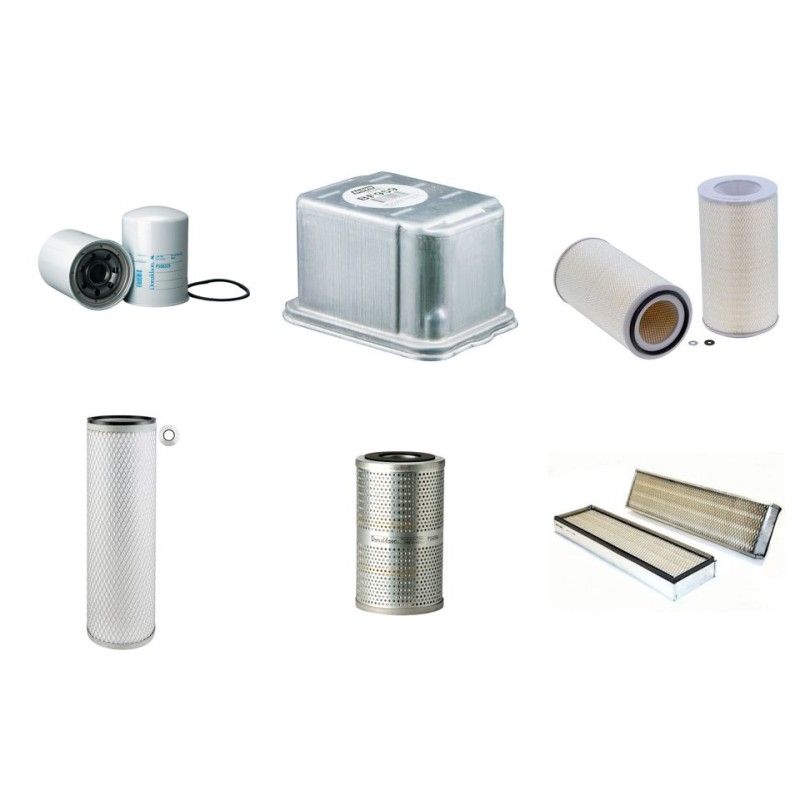 Filter Kit for John Deere 4350 