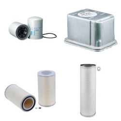 Filter Kit for John Deere 4350 Air Oil Fuel Filters