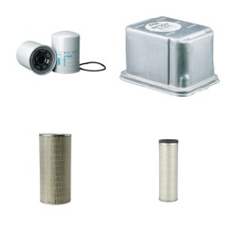 Filter Kit for John Deere 4555 Air Oil Fuel Filters