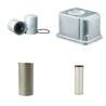 Filter Kit for John Deere 4555 Air Oil Fuel Filters
