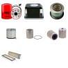 JOHN DEERE 4620 Filter Service Kit