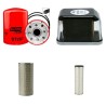 Filter Kit for John Deere 4640 Air Oil Fuel Filters