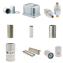 JOHN DEERE 4650 Filter Service Kit