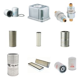 John Deere 4850 Tractor Filter Service Kit