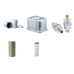 Filter Kit for John Deere 4850 Air Oil Fuel Filters
