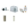 Filter Kit for John Deere 4850 Air Oil Fuel Filters