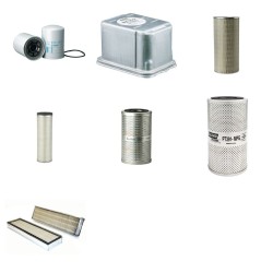 John Deere 4955 Tractor Filter Service Kit
