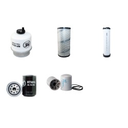 John Deere 5210 Tractor Filter Service Kit