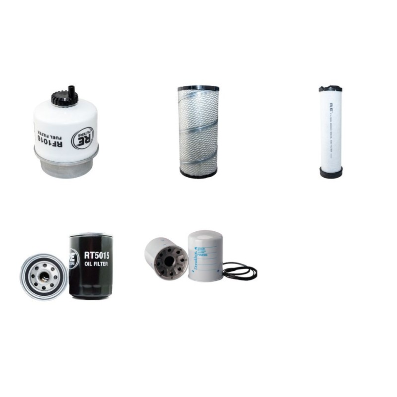 Filter Kit for John Deere 5210 Tractor 