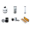 Filter Kit for John Deere 5310 Tractor 
