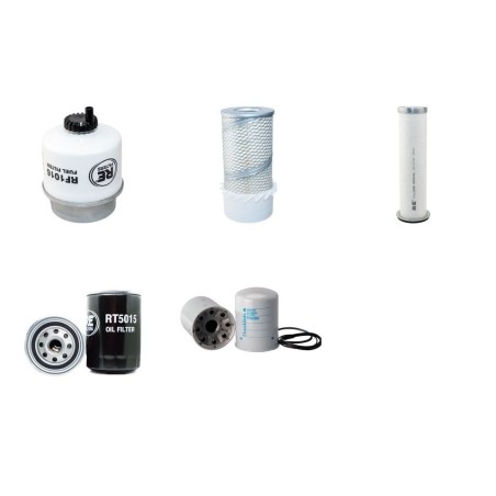 John Deere 5300 Tractor Filter Service Kit