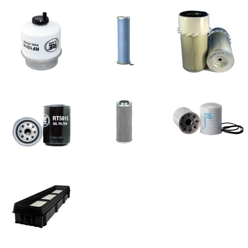 John Deere 5400 Tractor Filter Service Kit