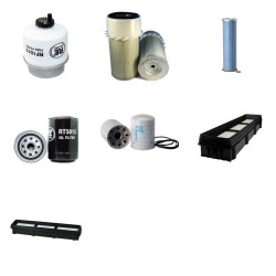 John Deere 5500 Tractor Filter Service Kit
