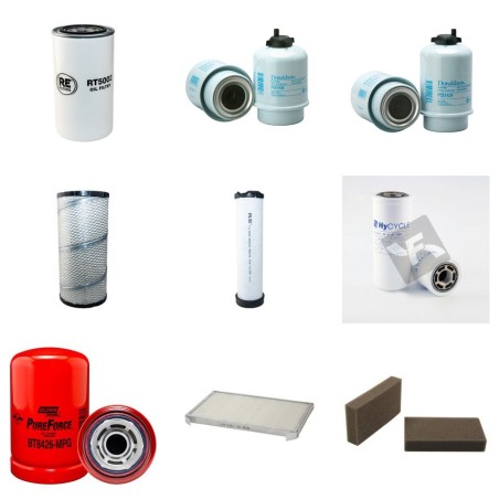 Caterpillar TH103 Filter Service Kit