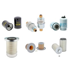 JOHN DEERE 7210 Filter Service Kit