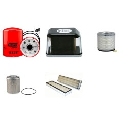 John Deere 7520 Filter Service Kit SN pa1996