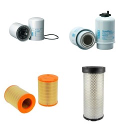 JOHN DEERE 7600 Filter Service Kit