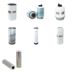 Caterpillar TH210 Filter Service Kit - 3054C ENGINE
