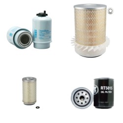 JOHN DEERE 7610 Filter Service Kit
