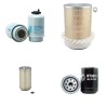 Filter Kit for John Deere 7610 