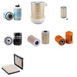 Filter Kit for John Deere 7620 