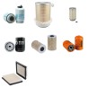 Filter Kit for John Deere 7620 