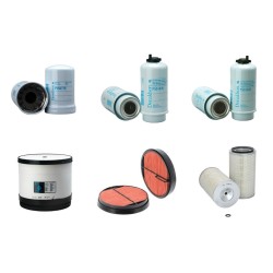 JOHN DEERE 7630 Filter Service Kit