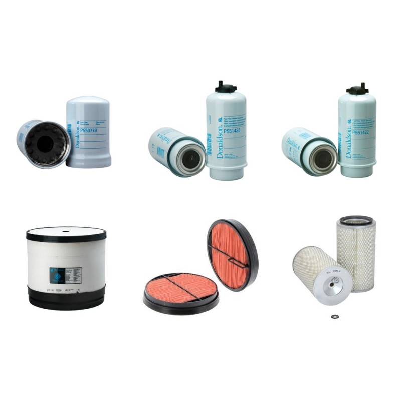 JOHN DEERE 7630 Filter Service Kit