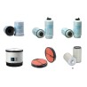 JOHN DEERE 7630 Filter Service Kit