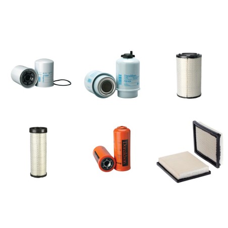JOHN DEERE 7700 Filter Service Kit