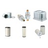 Filter Kit for John Deere 7710 SN -89'999