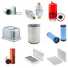 Filter Kit for John Deere 8300 