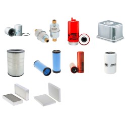 Filter Kit for John Deere 8100T 