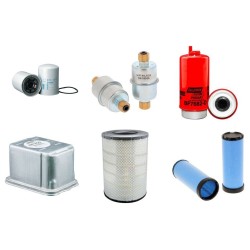 Filter Kit for John Deere 8400T Air Oil Fuel Filters