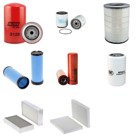 John Deere 8300T Filter Service Kit