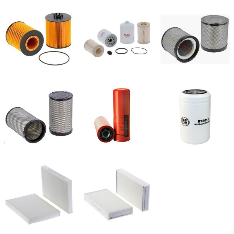 JOHN DEERE 8330 T Filter Service Kit