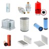 John Deere 8400 Filter Service Kit