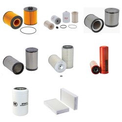 JOHN DEERE 8430T Filter Service Kit
