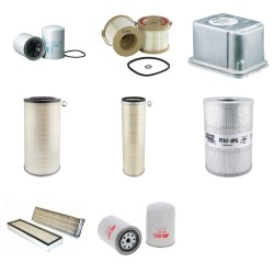 John Deere 8450 Filter Service Kit