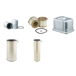 Filter Kit for John Deere 8450 