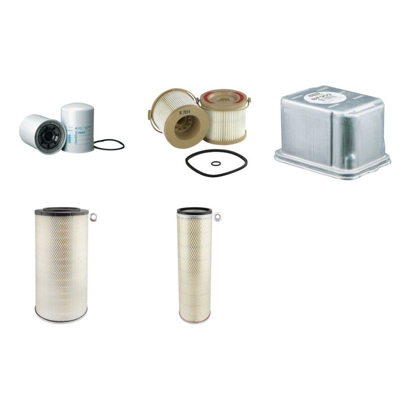Filter Kit for John Deere 8450 